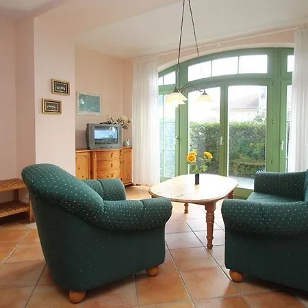 Lejlighed Waldhaus-wohnung-2-570 Ostseebad Kühlungsborn