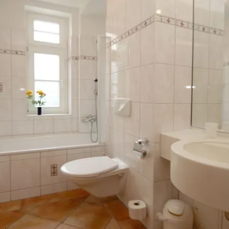Lejlighed Waldhaus-wohnung-2-570 Ostseebad Kühlungsborn